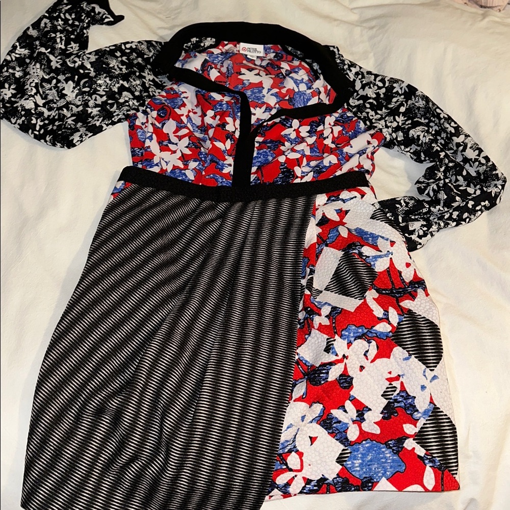 Peter Pilotto Target Colaboration Twin Set 2014